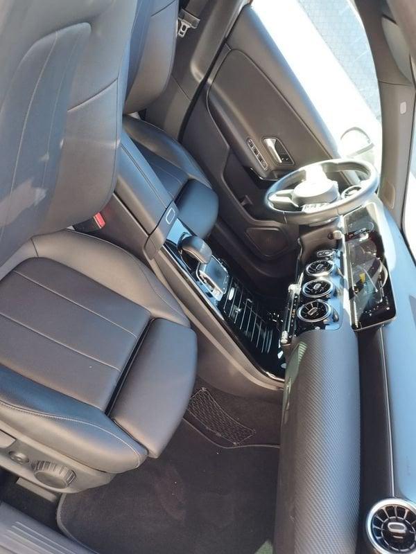 Mercedes-Benz Classe A A 180 d Automatic Premium