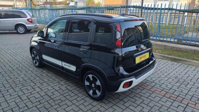 FIAT Panda 1.0 FireFly S&S Hybrid Pandina