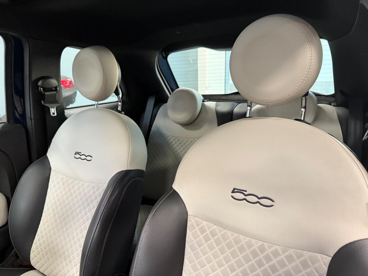 Fiat 500 1.0 Hybrid Dolcevita 70CV Ok Neopatentati