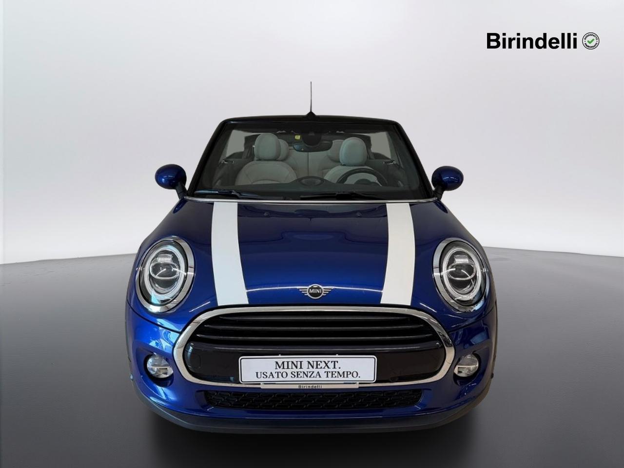 MINI Mini Cabrio (F57) - Mini 1.5 Cooper D Hype Cabrio