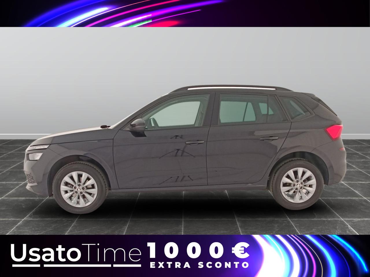 Skoda Kamiq 1.0 tsi 95cv ambition