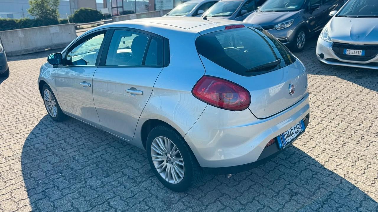 Fiat Bravo 1.9 MJT PERFETTA