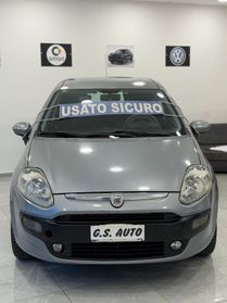 Fiat Punto Evo 2011
