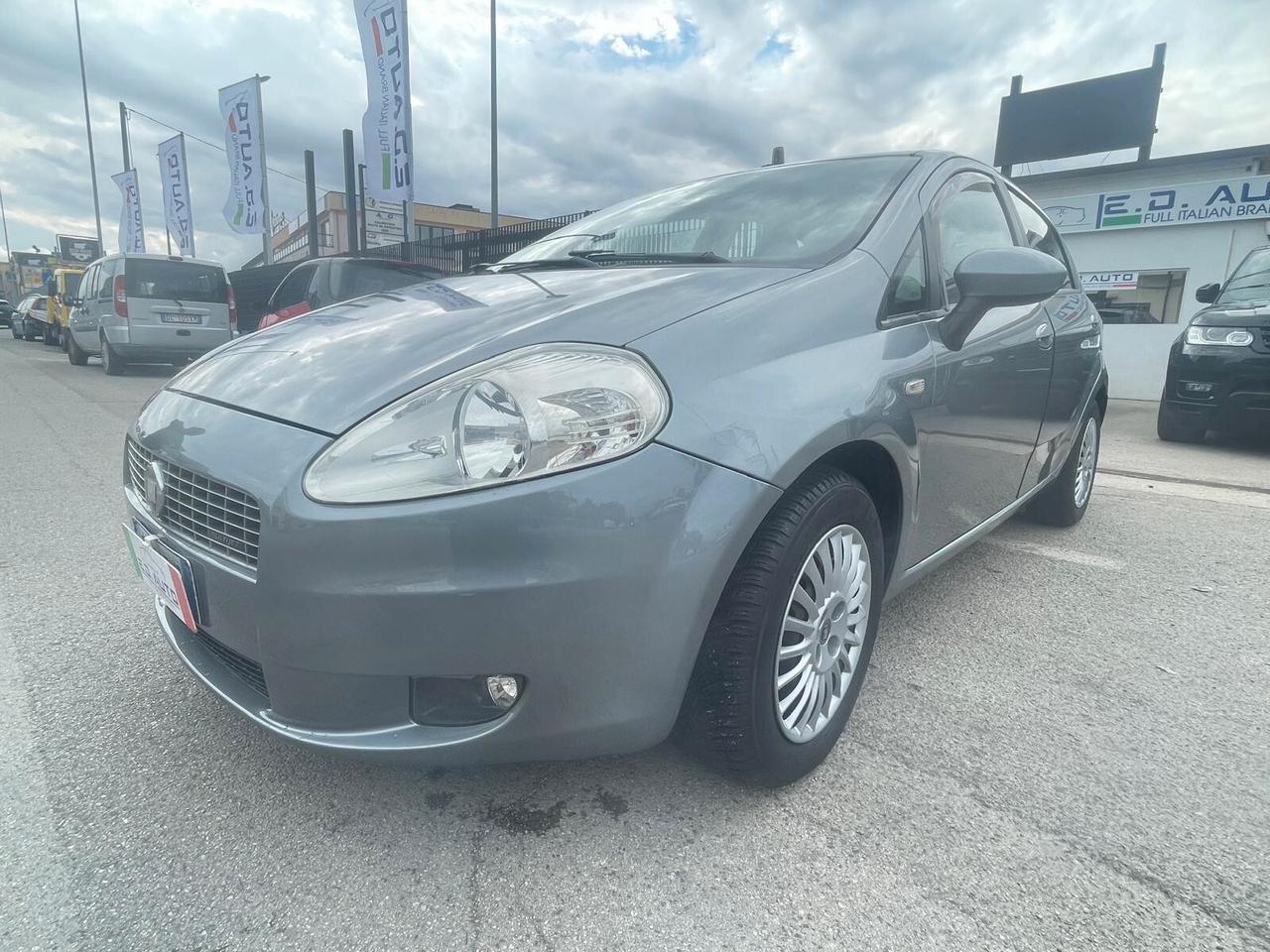 Fiat Grande Punto 1.3 MJT 90 CV 5 porte Emotion