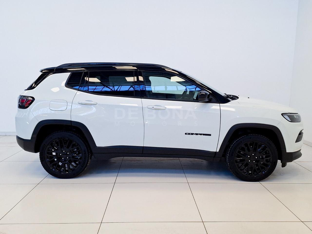 Jeep Compass 1.3 turbo t4 phev night eagle 4xe auto