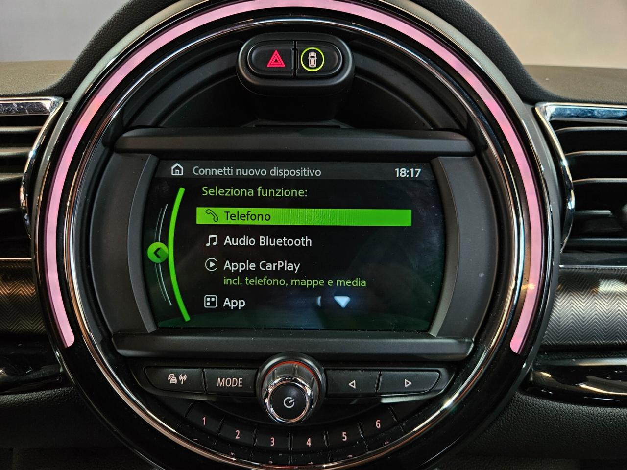 MINI Cooper D Clubman 2.0 auto my18 - IVA ESPOSTA