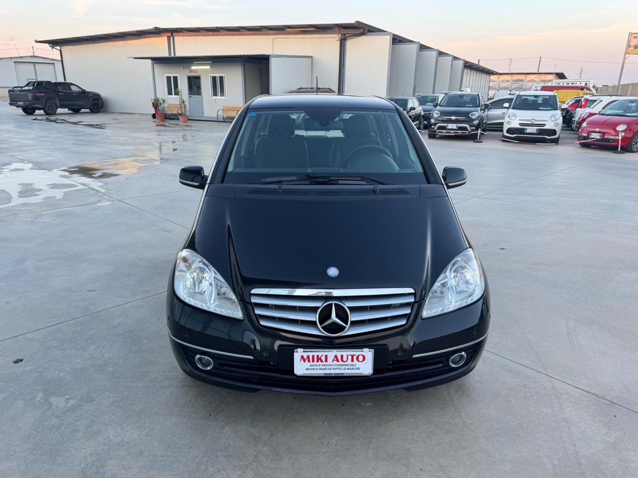 Mercedes-benz A 160 BlueEFFICIENCY Elegance