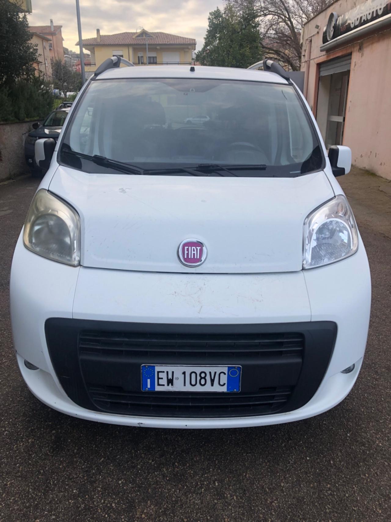 Fiat Qubo 1.3 MJT 75 CV Trekking