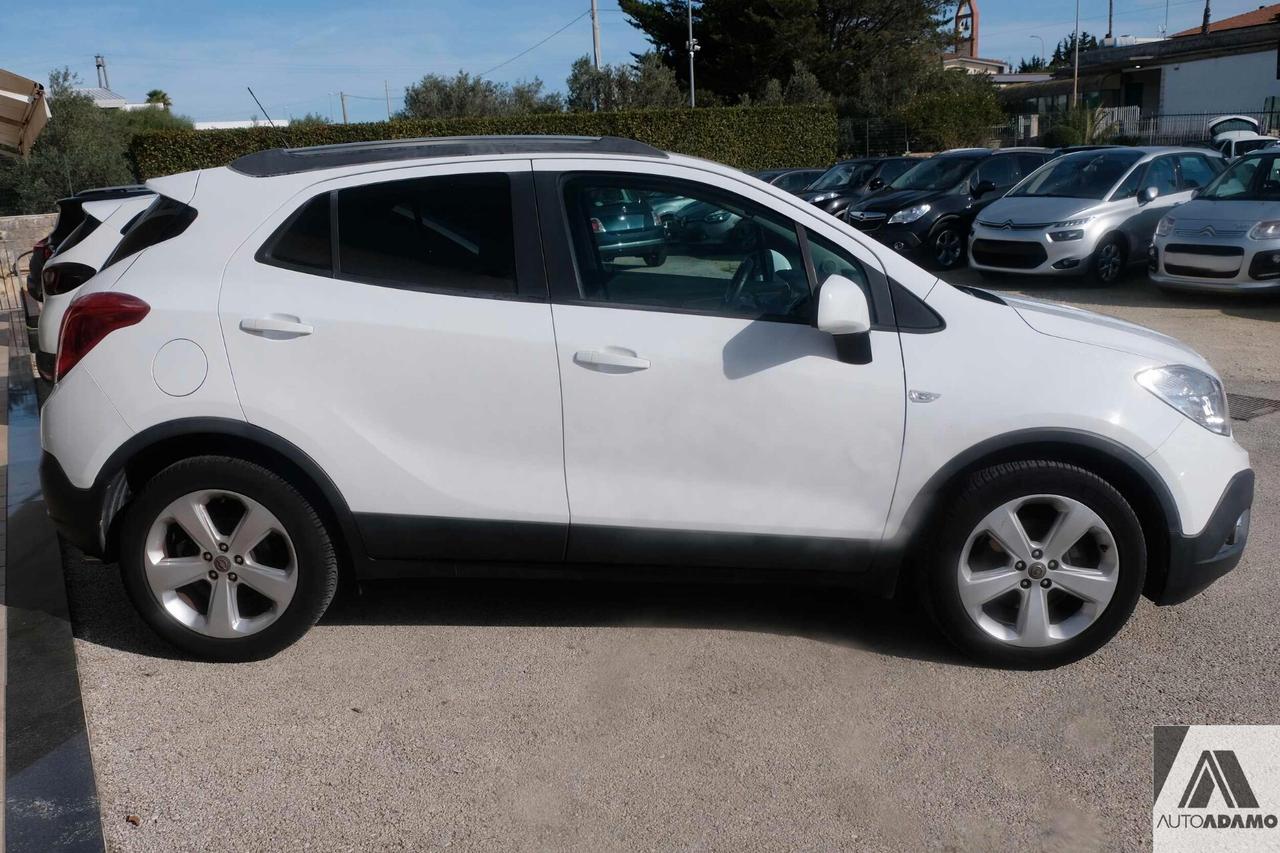 Opel Mokka 1.7 CDTI Ego ecoFlex
