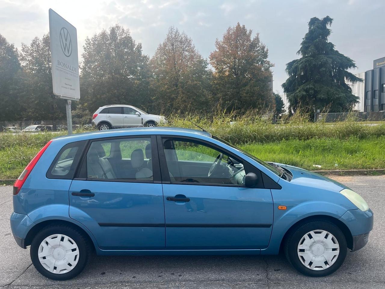 Ford Fiesta 1.2 16V 5p.