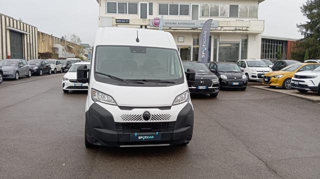 CITROEN Jumper *PROMO* 35 2.2 BlueHDi 140 S&S PLM-TM Furgone