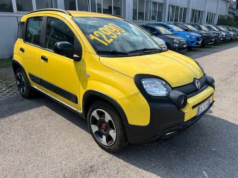 FIAT Panda Panda 1.2 City Cross