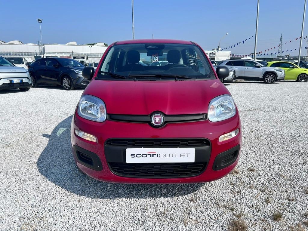 FIAT Panda My25 1.0 70cv Hybrid Panda