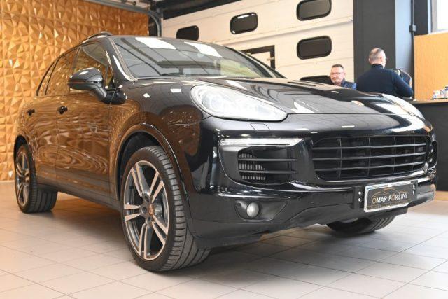 PORSCHE Cayenne 3.0 TDI V6 TIP.TET.21"PASM NAVI CHRONO SED.TURBO