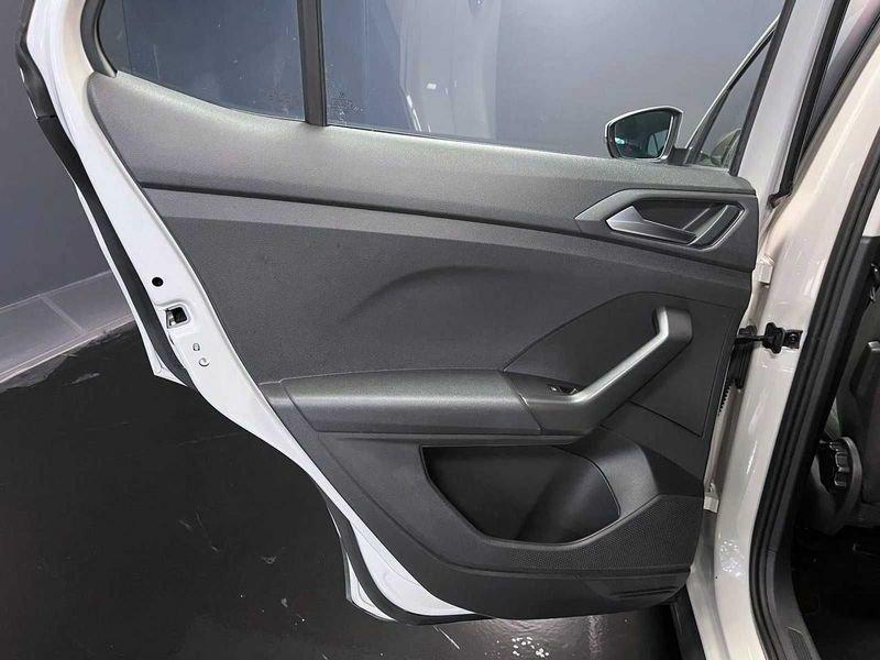 Volkswagen T-Cross T-Cross 1.0 TSI 95cv BMT Style