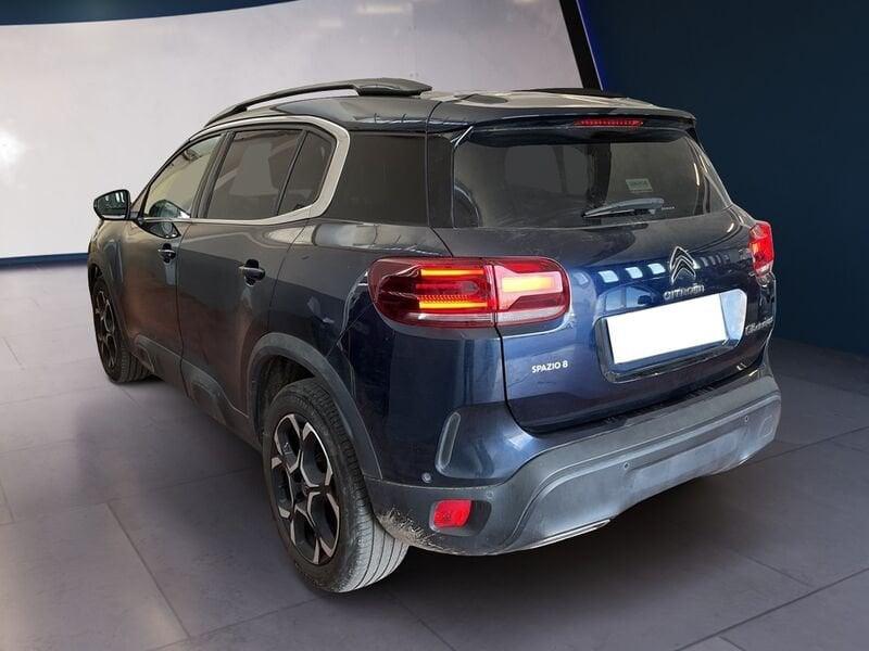 Citroën C5 Aircross 2022 1.5 bluehdi Shine s&s 130cv eat8