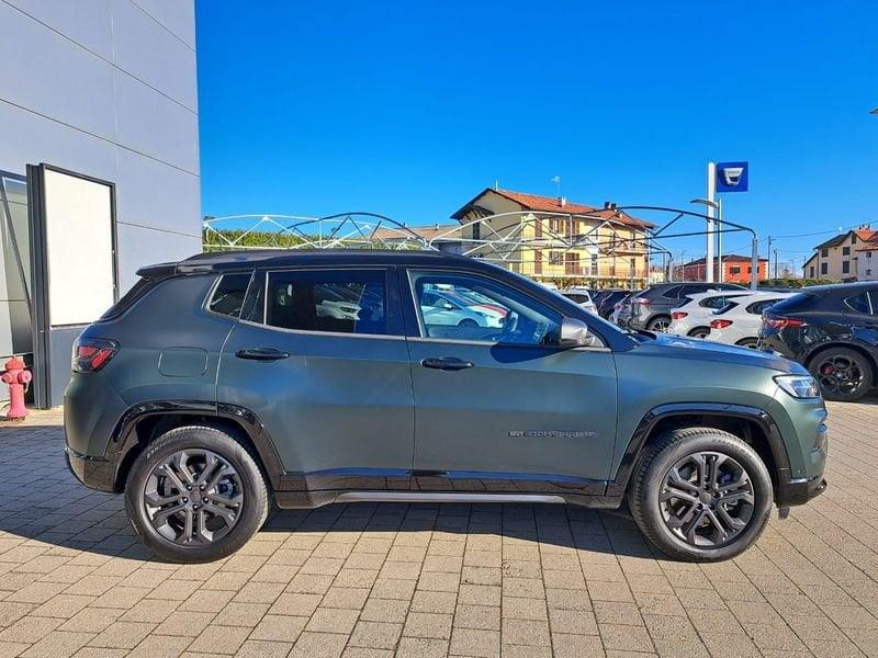 Jeep Compass 1.3 turbo t4 phev 80 Anniversario 4xe auto