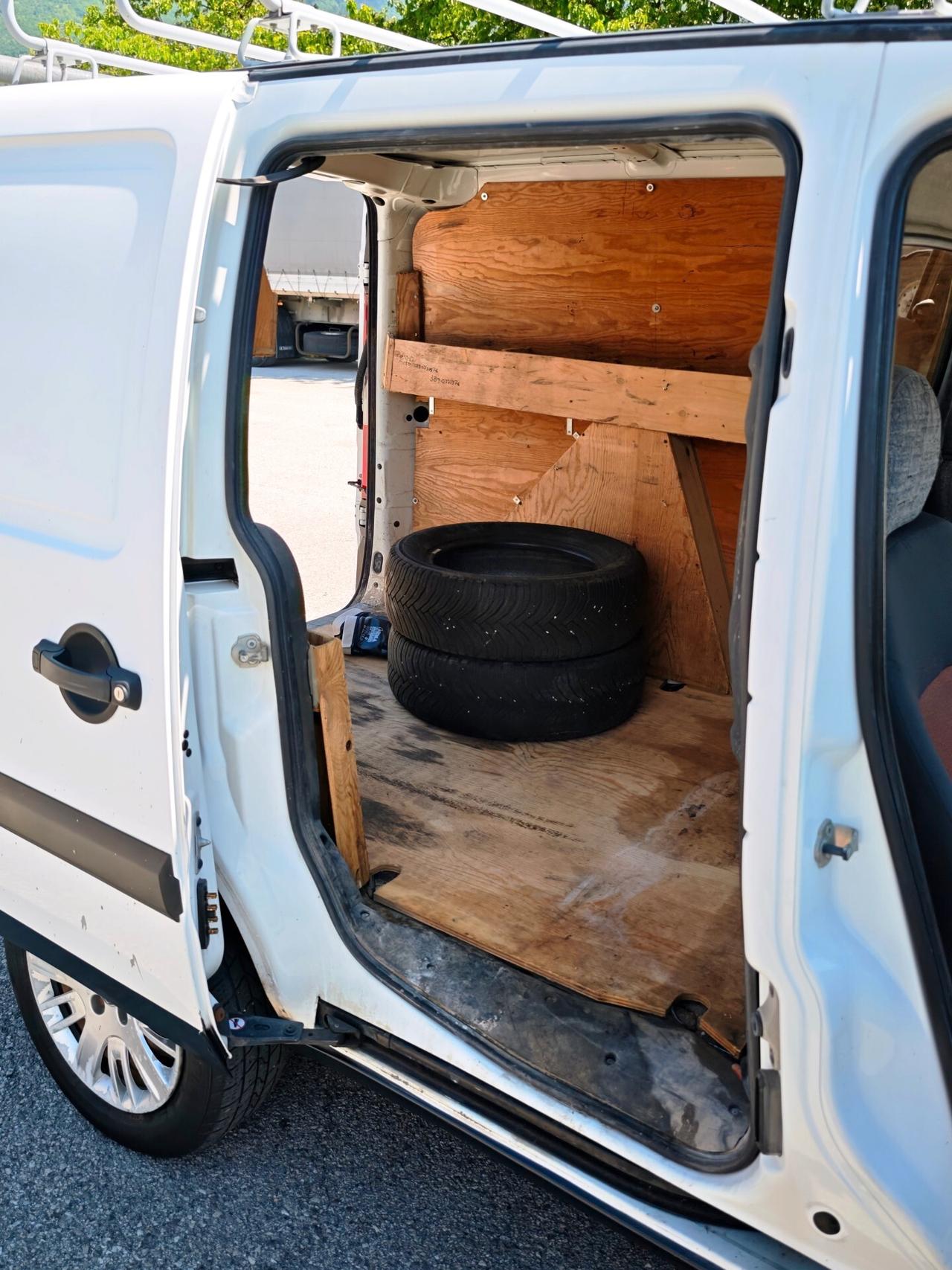 Fiat Doblo Doblò 1.9 MJ - Cargo - UNICO PROPRIETARIO -