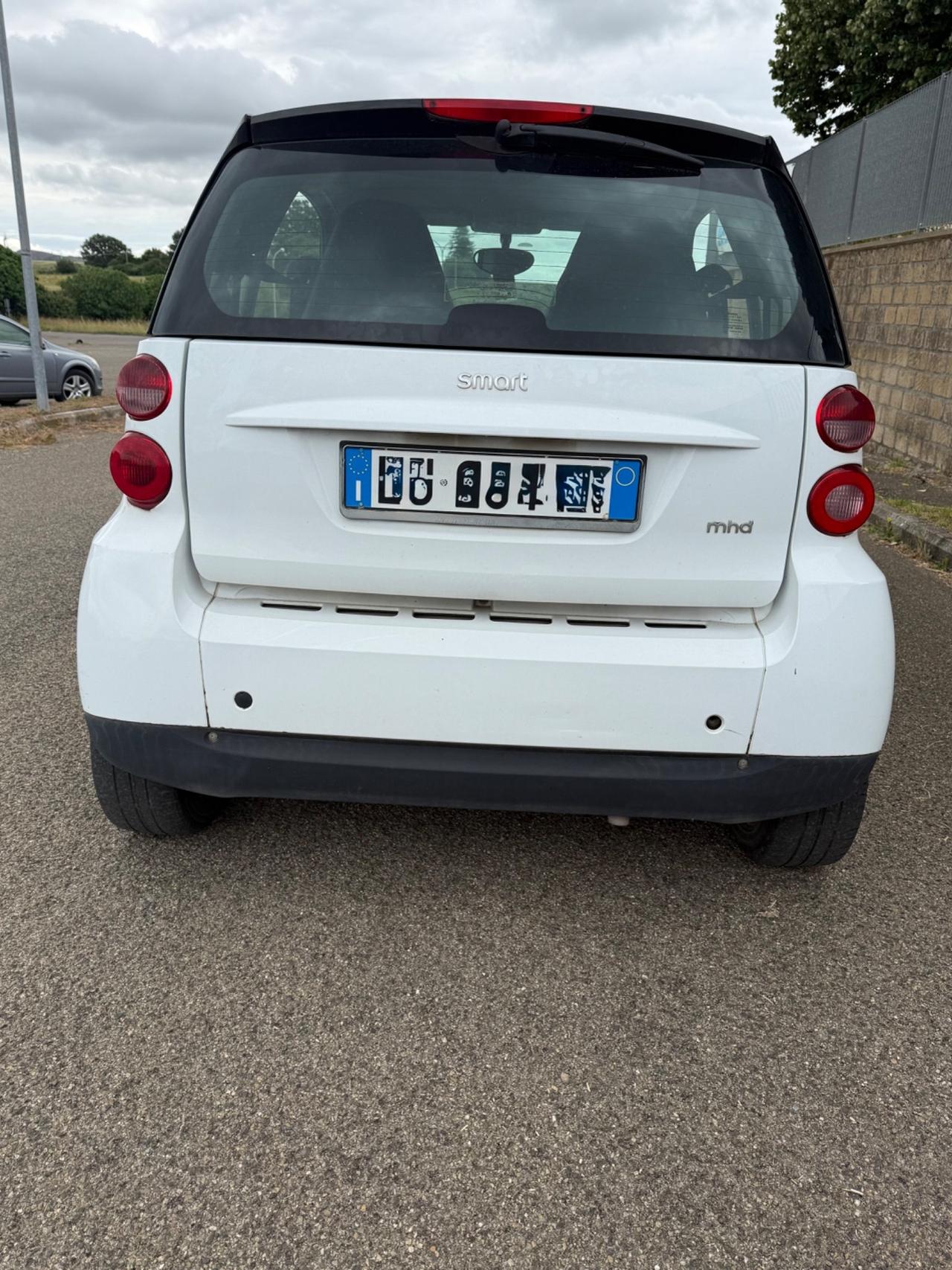 Smart ForTwo 1000 52 kW coupé pulse