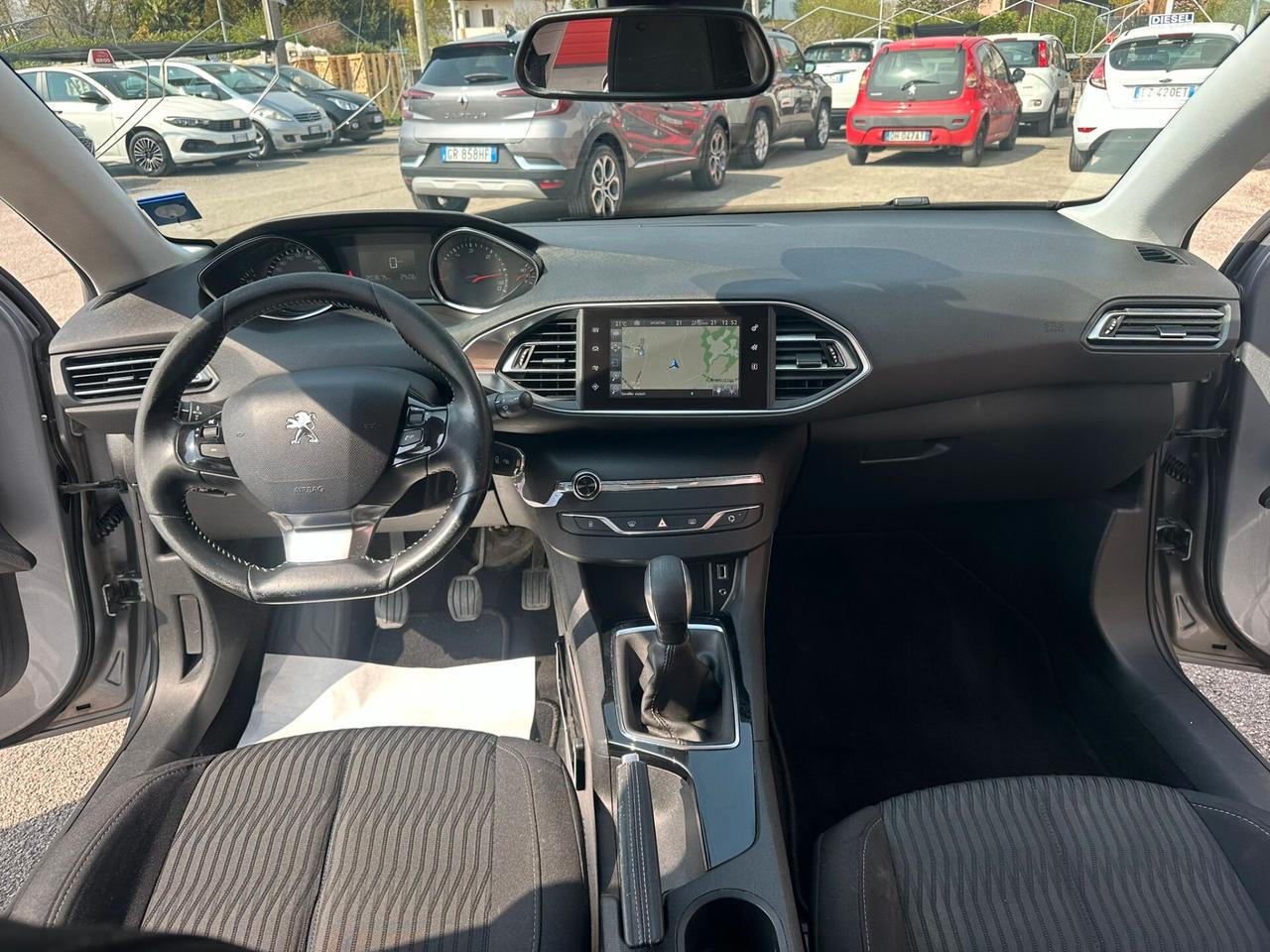 Peugeot 308 BlueHDi 100 S&S SW Business