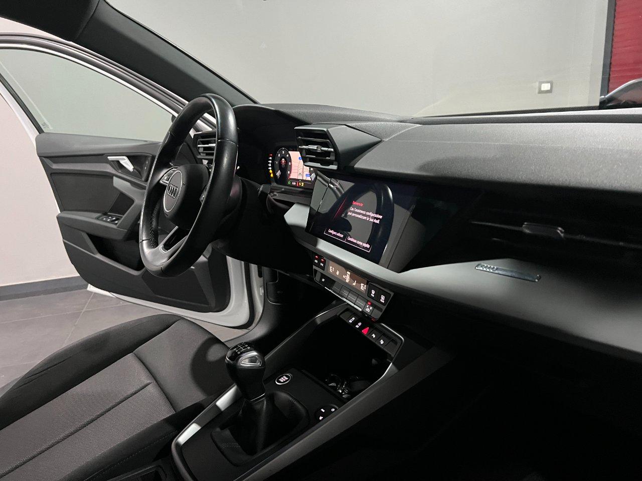 Audi A3 Sportback 30 2.0 tdi