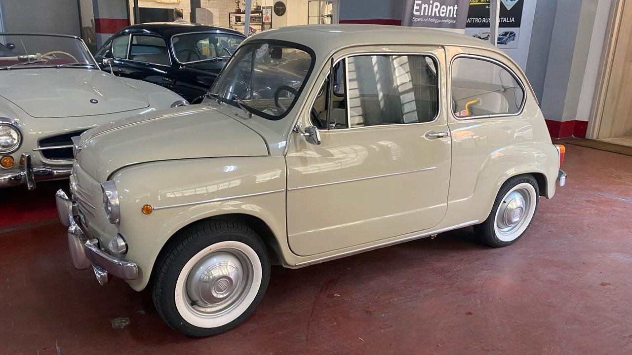 Fiat 600