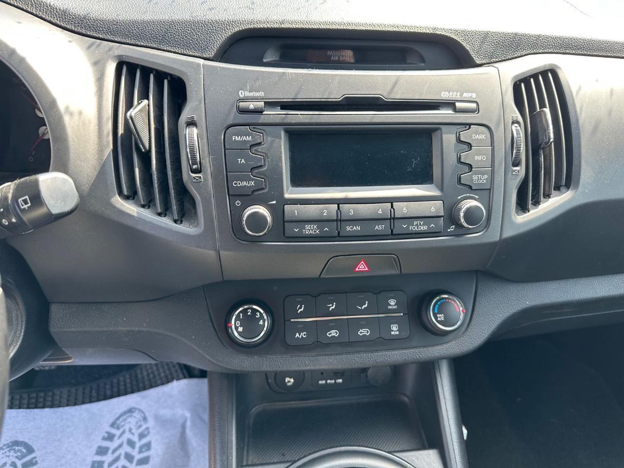 Kia Sportage 1.7 CRDI Cool PROBLEMI MOTORE
