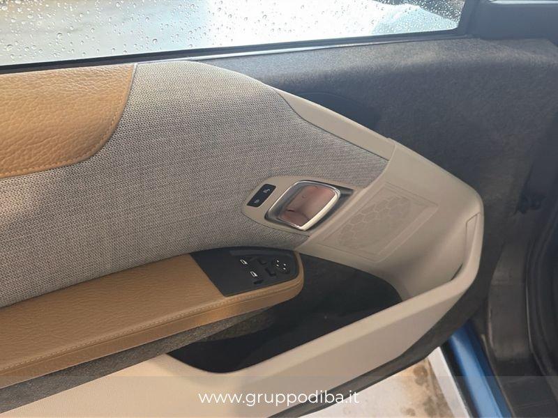 BMW i3 2013 60 Ah