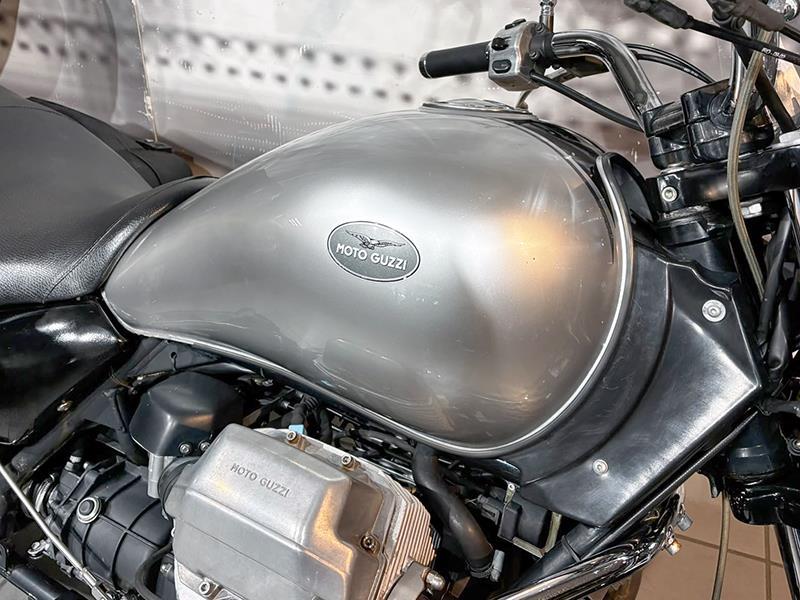 Moto Guzzi California 1100 Stone Touring