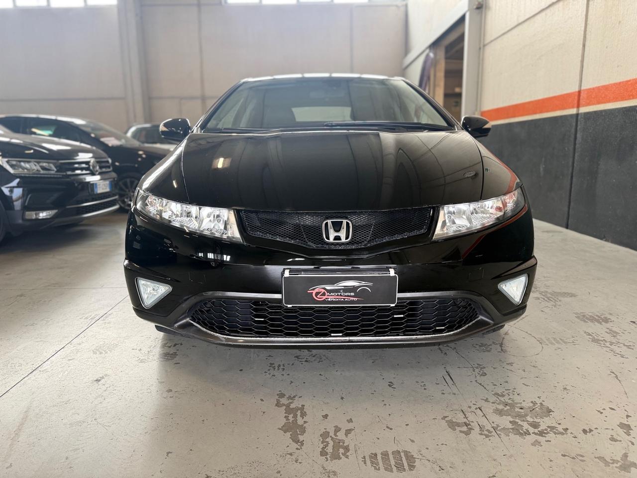 Honda Civic 011 1.4 i-VTEC 5p. Elegance NEOPATENTATI
