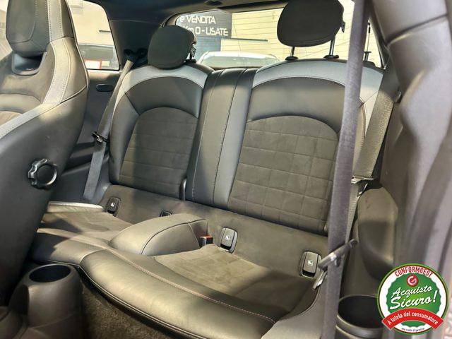 MINI John Cooper Works 2.0 JCW *TETTO*HARMAN/KARDON*KEYLESS*