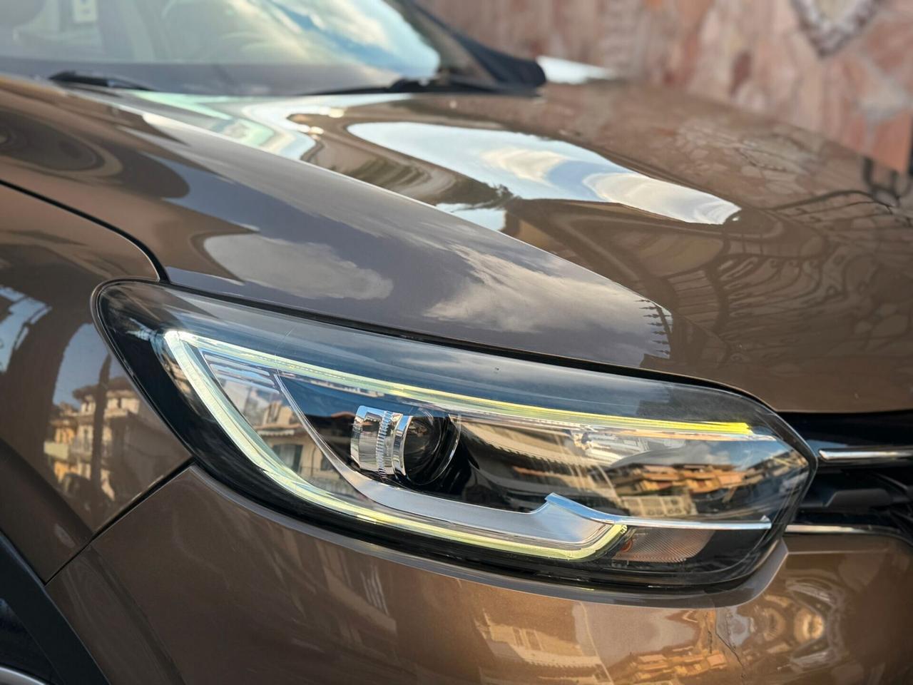 Renault kadjar dCi 130CV Energy Sport Edition 2