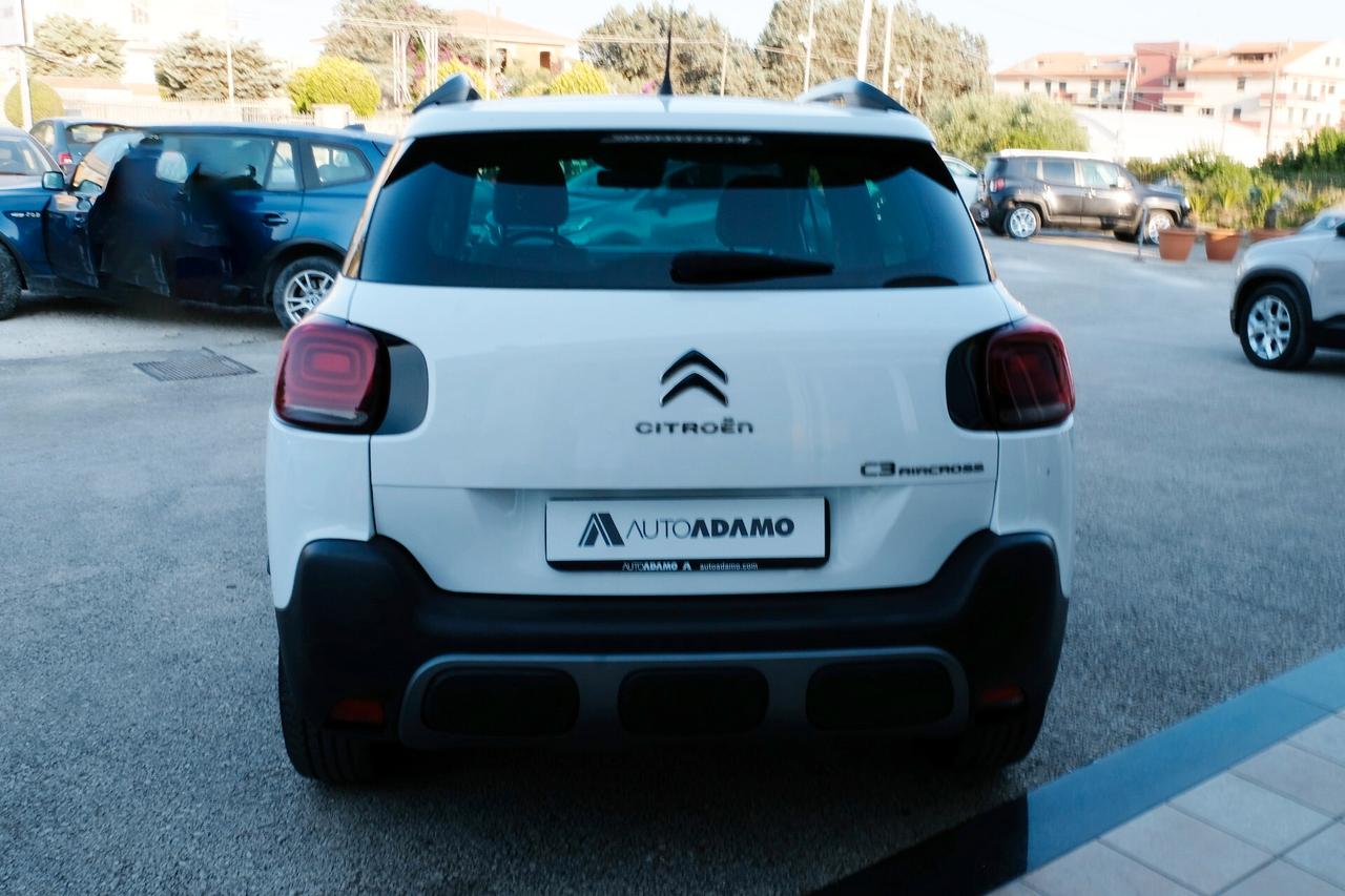 Citroen C3 Aircross BlueHDi 110 S&S Feel