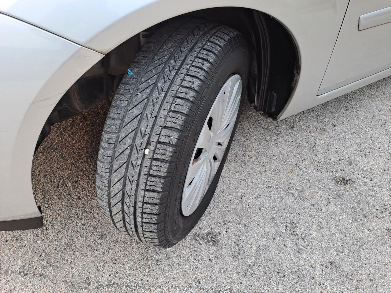 Ford Fiesta 1.4 TDCi unico proprietario.