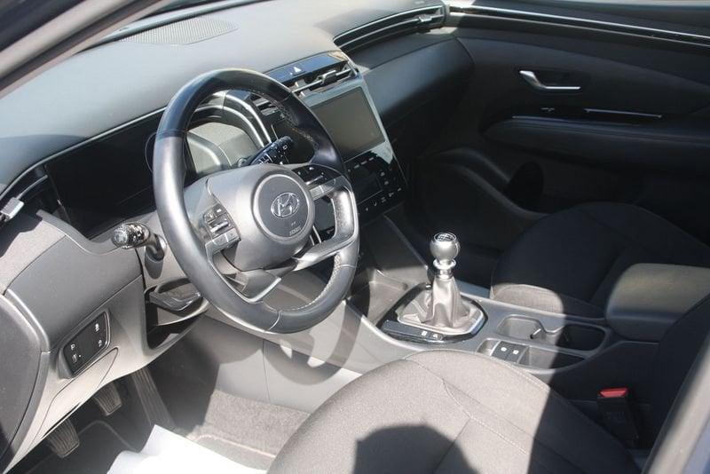Hyundai Tucson Tucson 1.6 crdi Xline 2wd