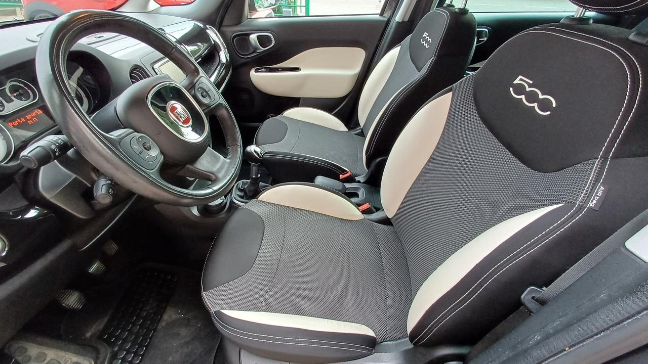 Fiat 500L 1.3 Mtj 95cv Trekking Unico proprietario Neopatentati