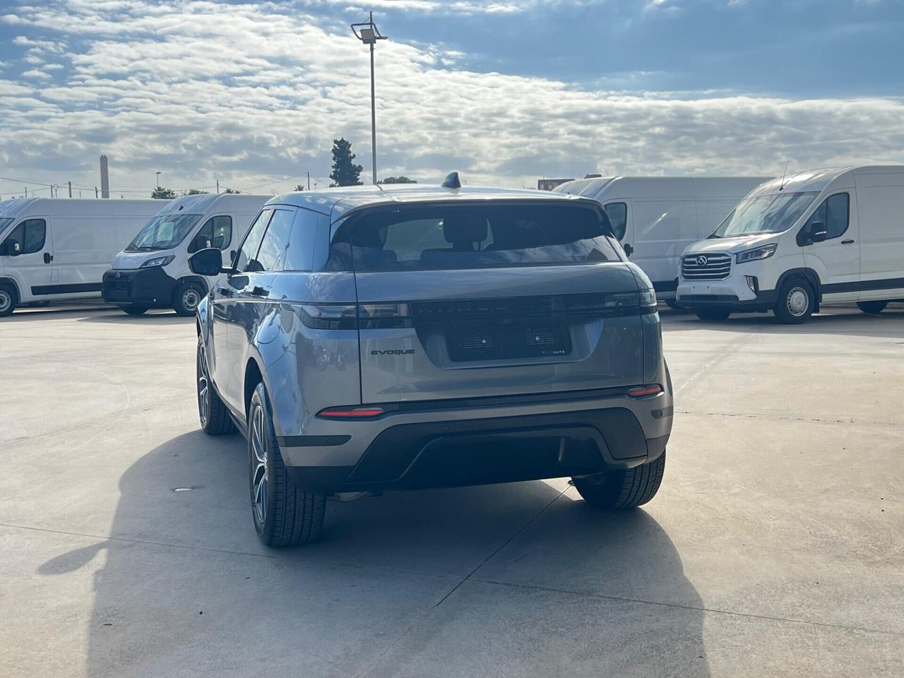 Land Rover Range Rover Evoque 1.5 phev S awd possibilità noleggio no scoring