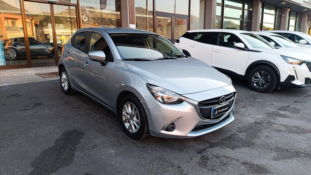 Mazda 2 Mazda2 1.5 Skyactiv-G 90 CV Evolve confort pack connectivity