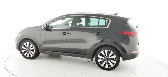 KIA Sportage 1.7 CRDI 141 CV DCT7 2WD Style
