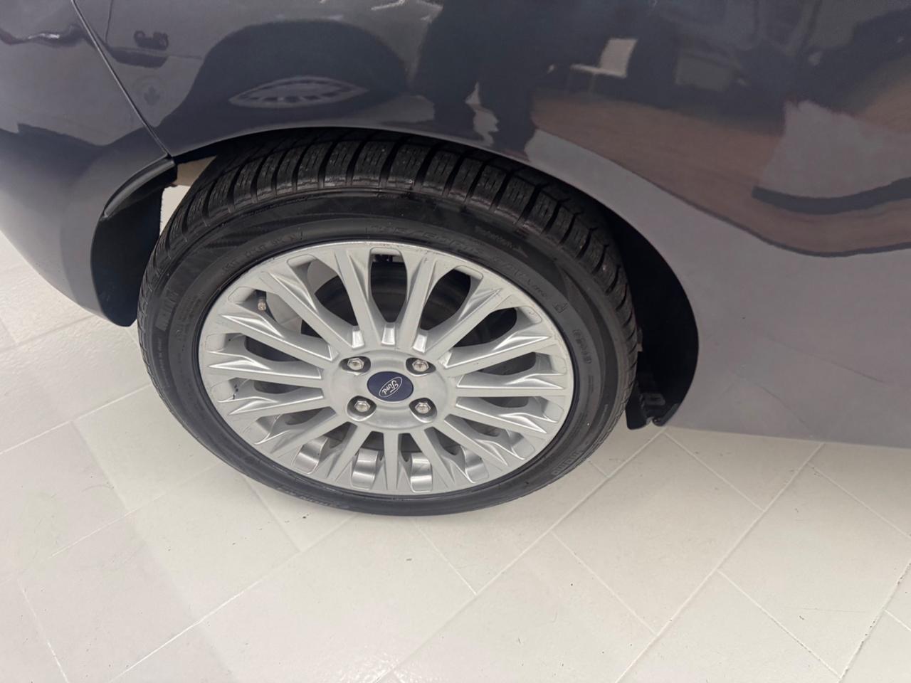 Ford Fiesta 1.5 TDCi Titanium