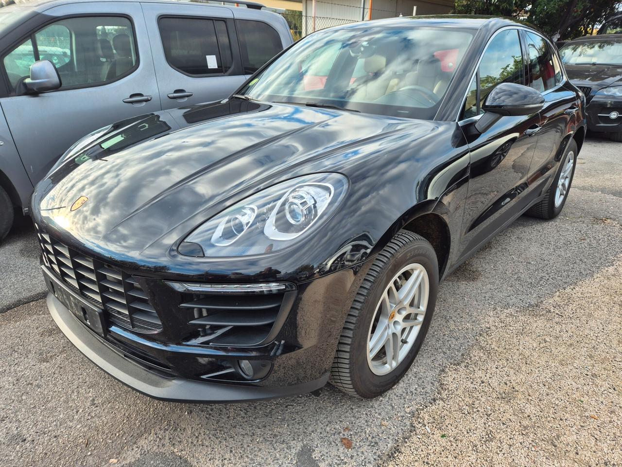 Porsche Macan 3.0 S Diesel