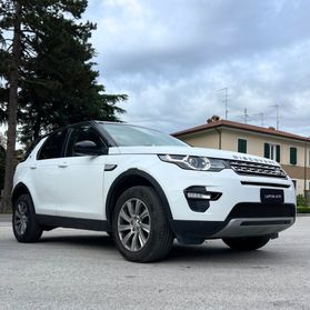 Land Rover Discovery Sport 2.0 TD4 150 CV