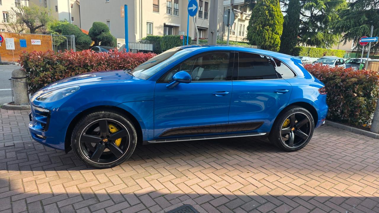 Porsche Macan 3.0 S Diesel