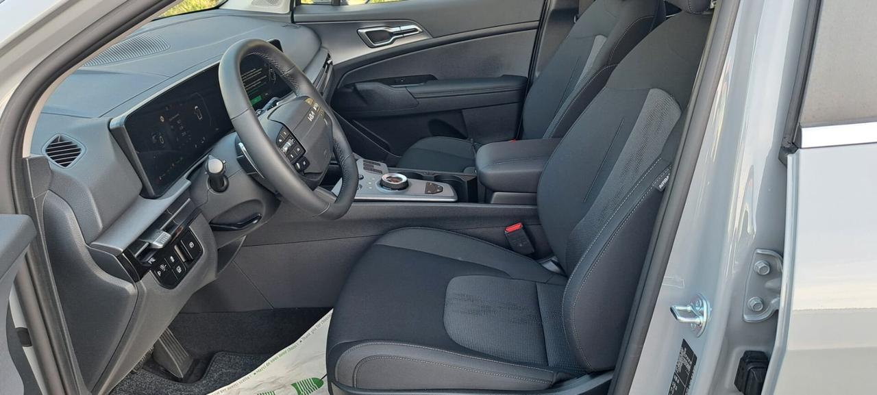Kia Sportage Tri Fuel 1.6 TGDi HEV GPL AT 6 Style