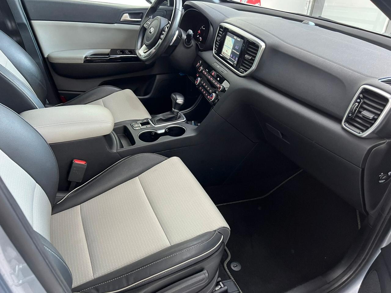 Kia Sportage 1.6 CRDI 136 CV DCT7 4WD GT Line