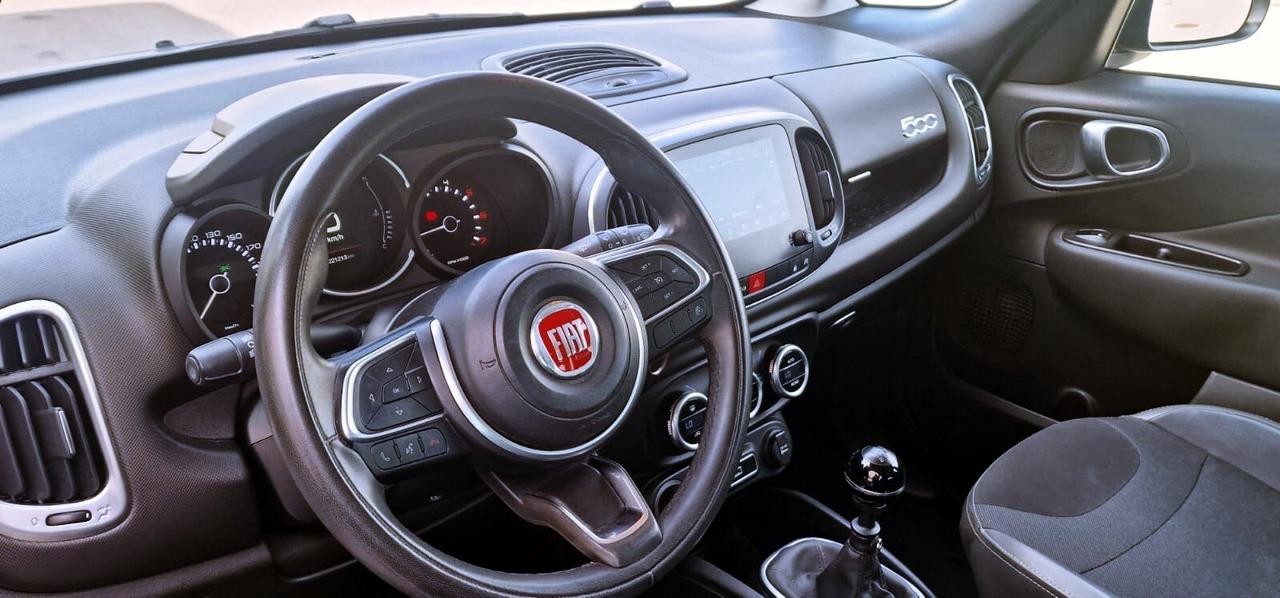 FIAT 500L 2017 Cross 1.3 Multijet 95 CV