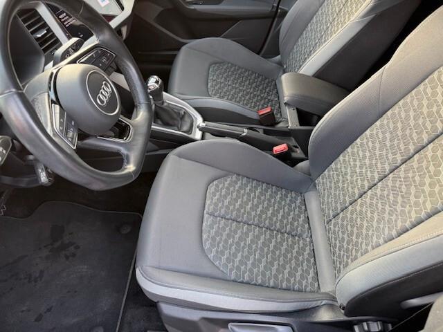 Audi A1 SPB 25 TFSI S line edition