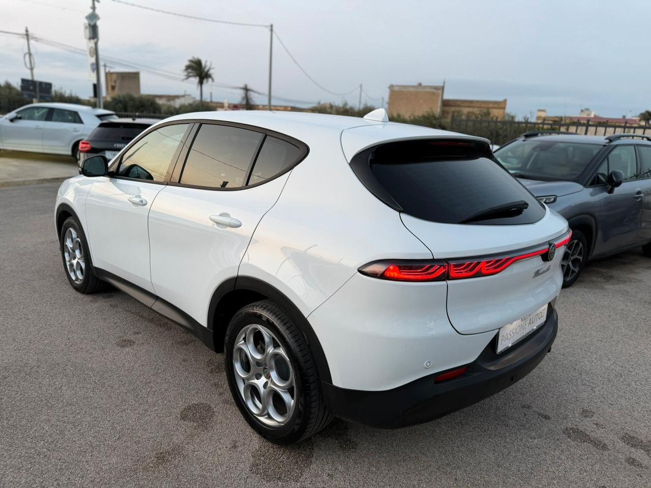 Alfa Romeo Tonale 1.6 diesel 130 CV TCT6 Super