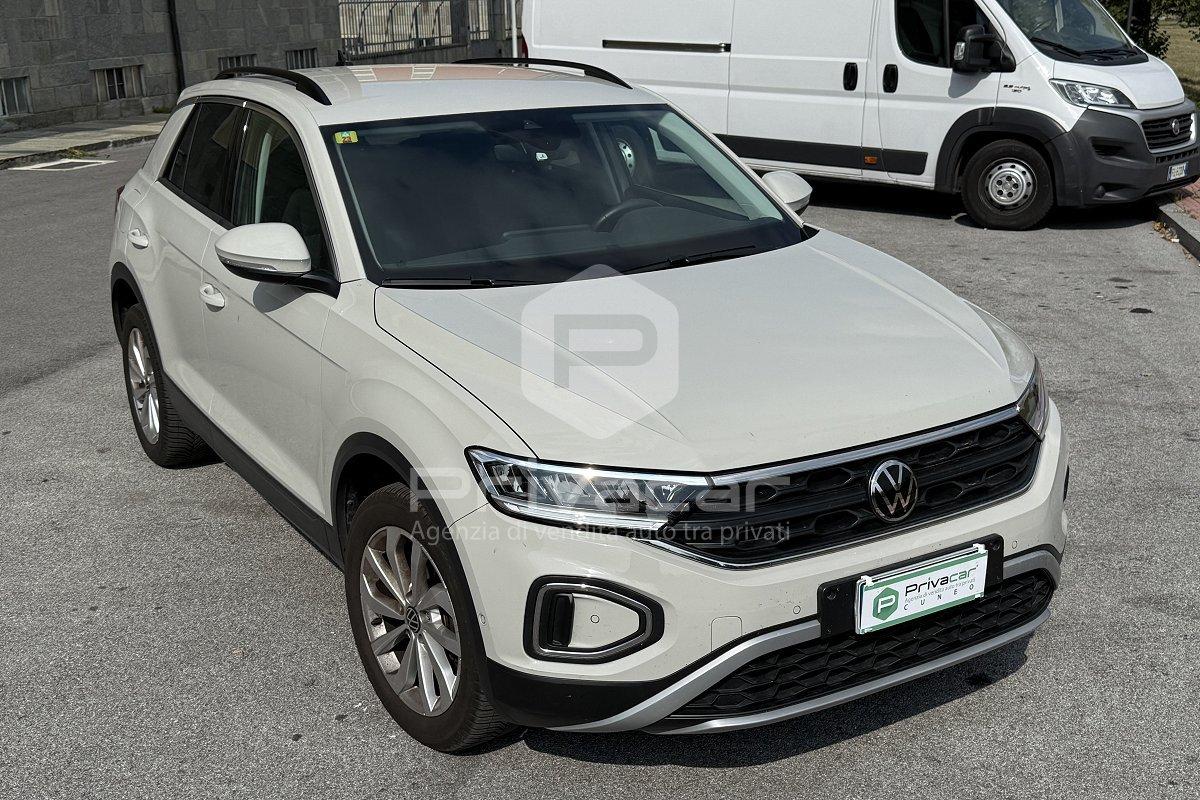 VOLKSWAGEN T-Roc 1.0 TSI Life