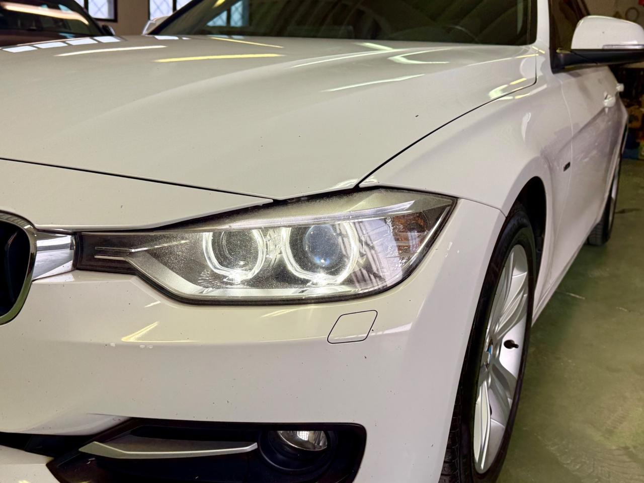 Bmw 318d MSport